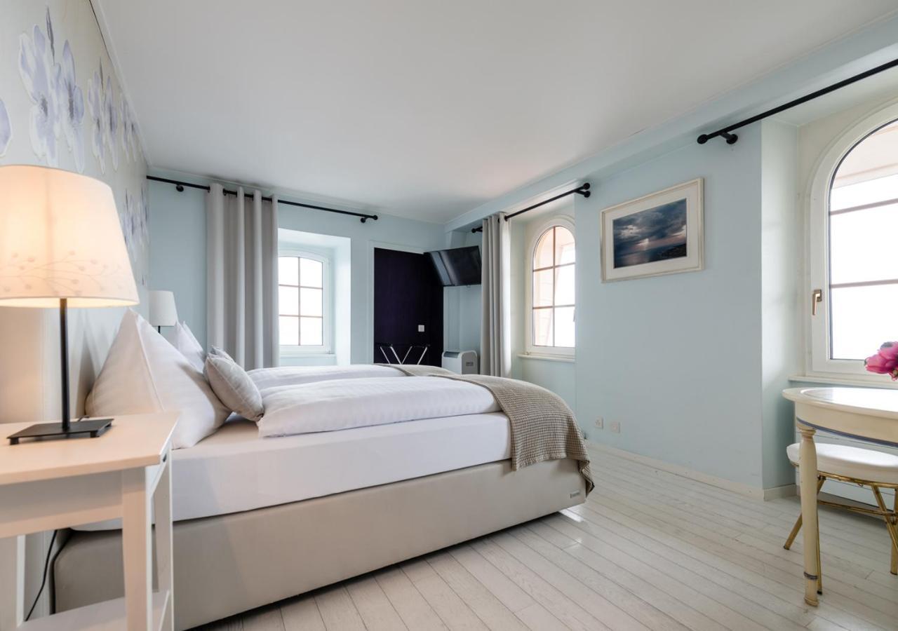 Ermitage Hotel Clarens Bagian luar foto