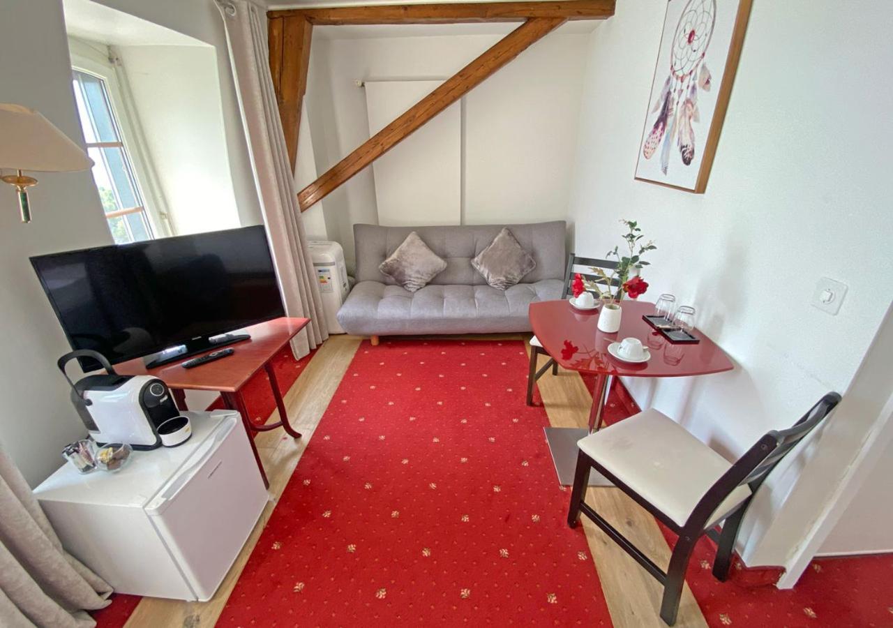 Ermitage Hotel Clarens Bagian luar foto