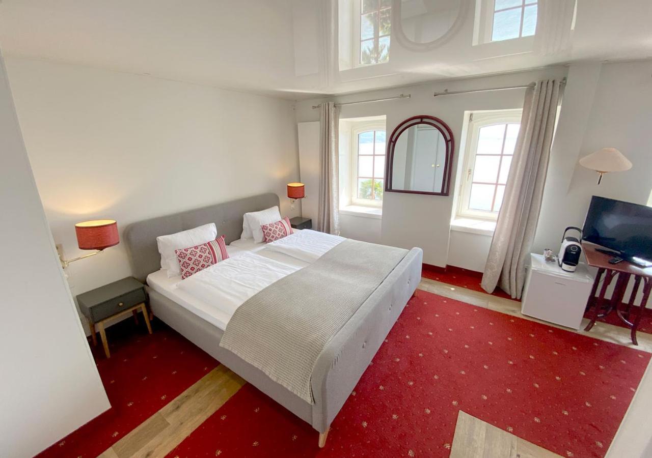 Ermitage Hotel Clarens Bagian luar foto