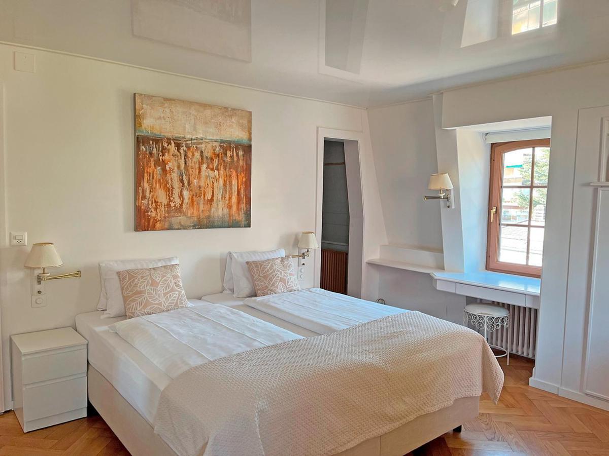 Ermitage Hotel Clarens Bagian luar foto
