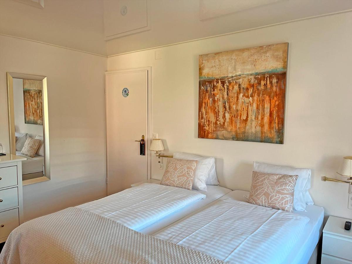 Ermitage Hotel Clarens Bagian luar foto