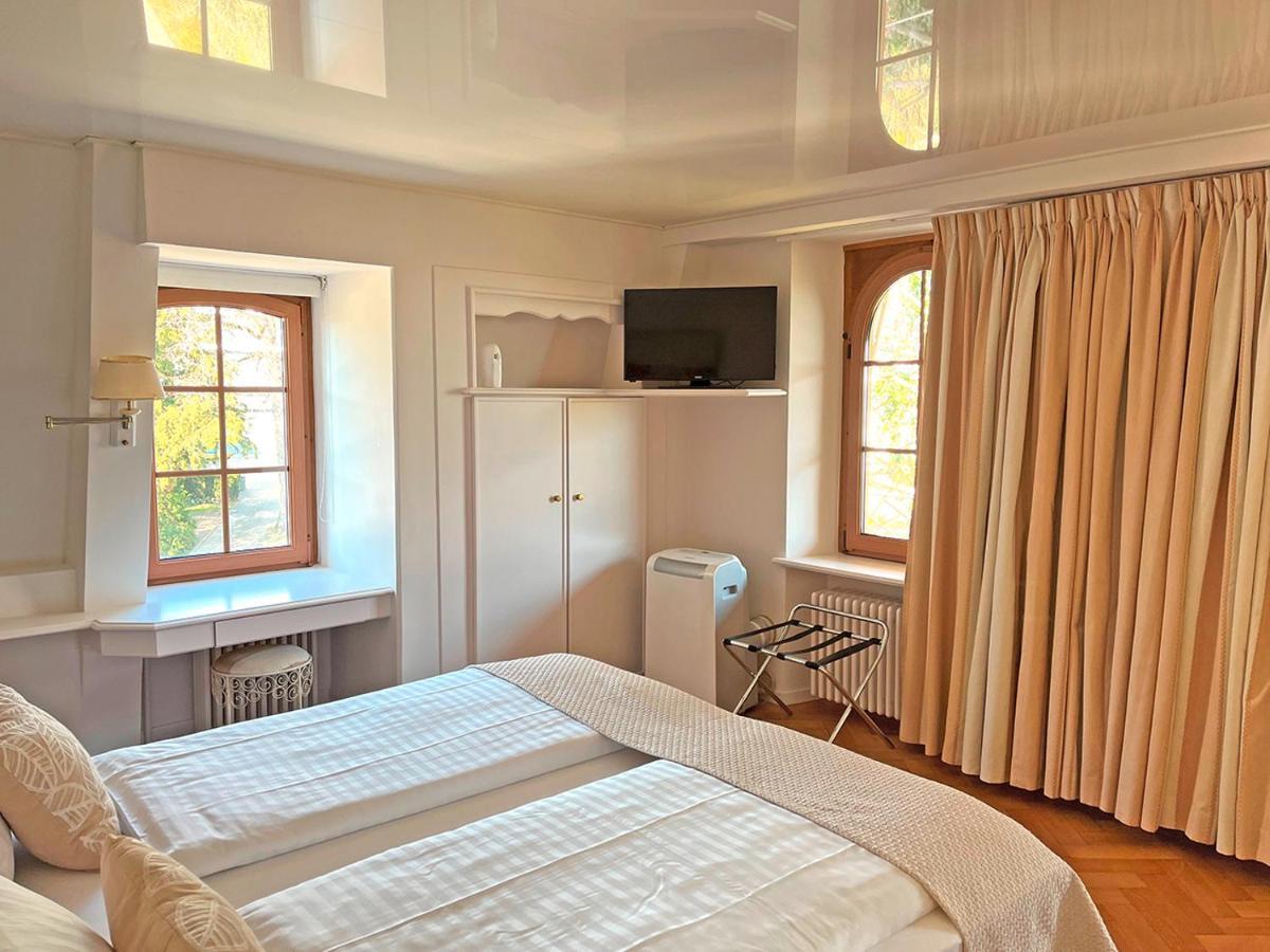 Ermitage Hotel Clarens Bagian luar foto