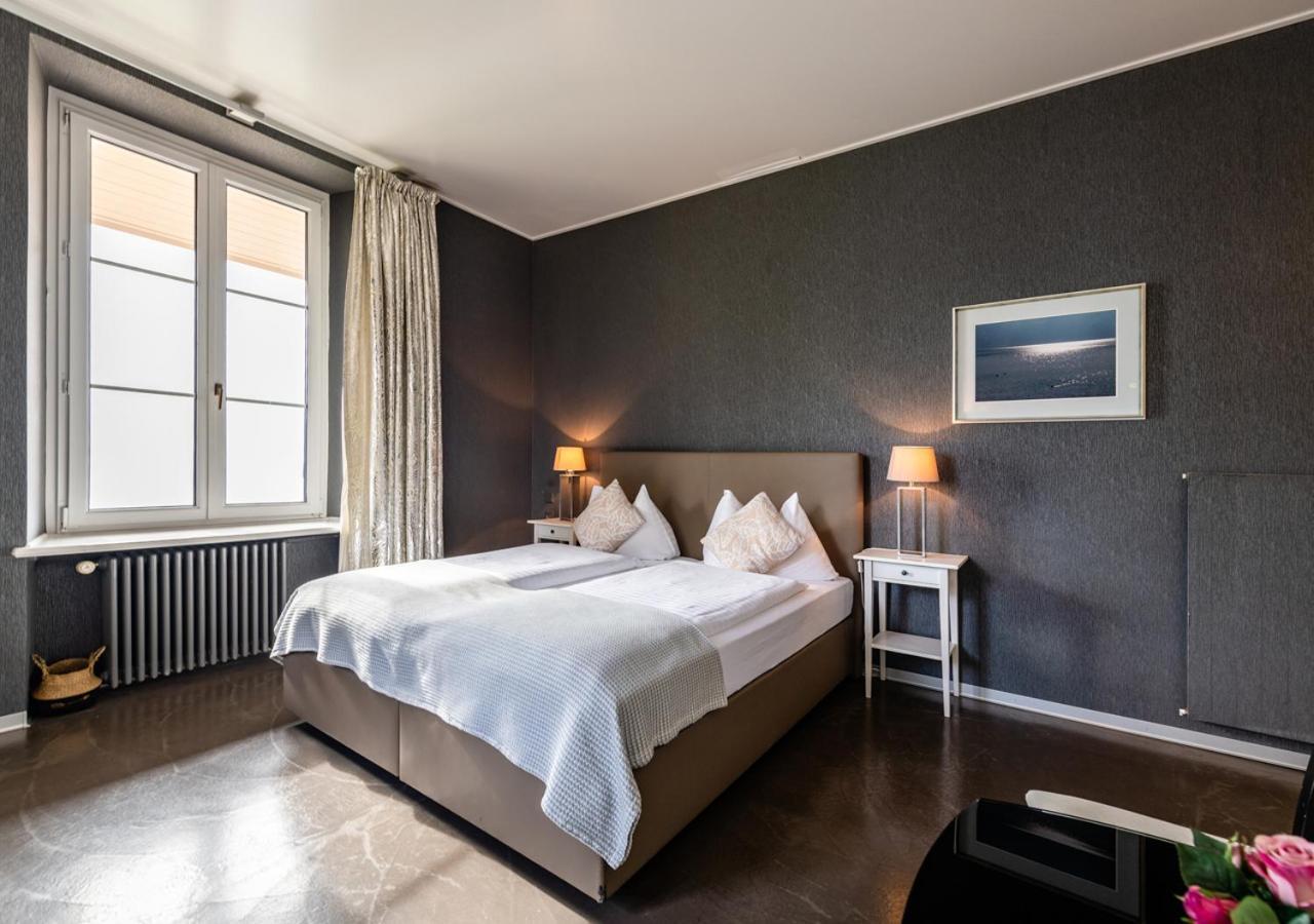 Ermitage Hotel Clarens Bagian luar foto