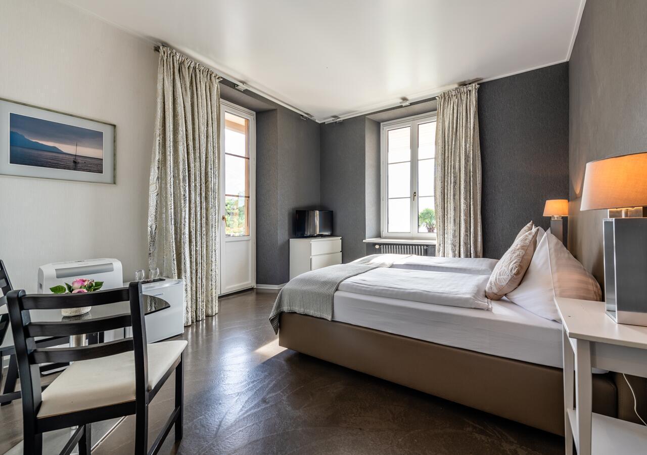 Ermitage Hotel Clarens Bagian luar foto