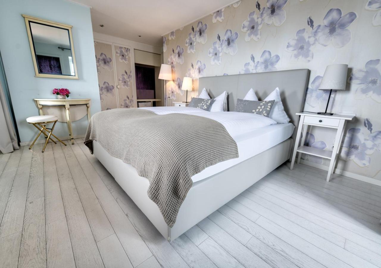 Ermitage Hotel Clarens Bagian luar foto