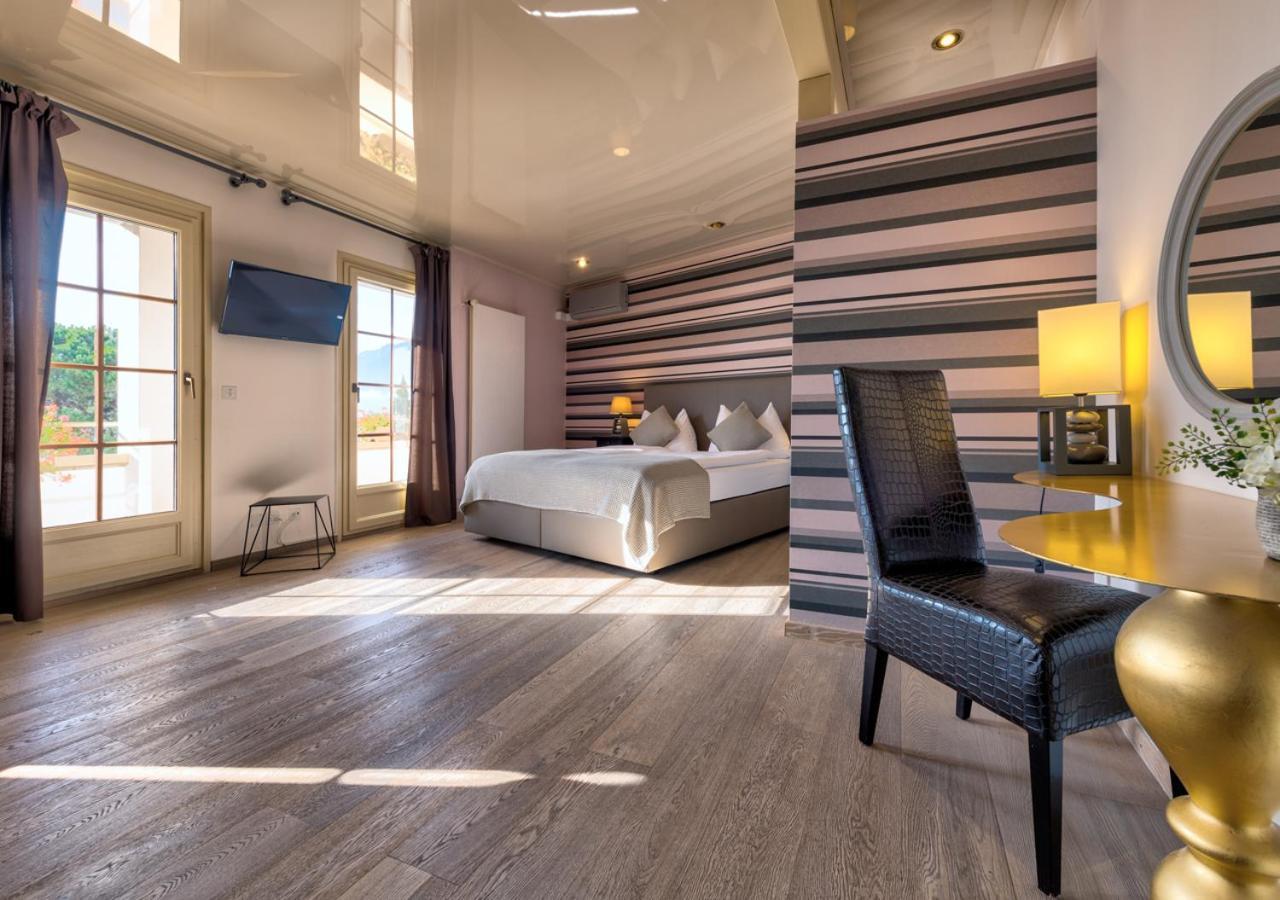 Ermitage Hotel Clarens Bagian luar foto