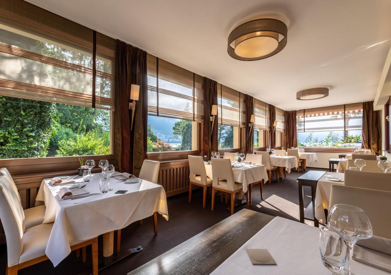 Ermitage Hotel Clarens Bagian luar foto