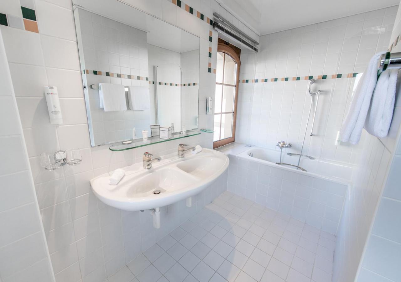 Ermitage Hotel Clarens Bagian luar foto