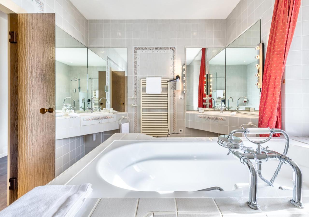 Ermitage Hotel Clarens Bagian luar foto