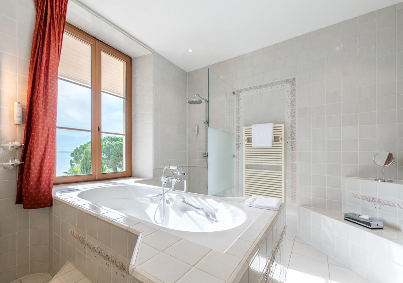 Ermitage Hotel Clarens Bagian luar foto